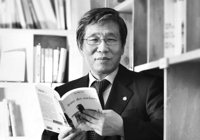 Kim Seong-kon (Literature Translation Institute of Korea)