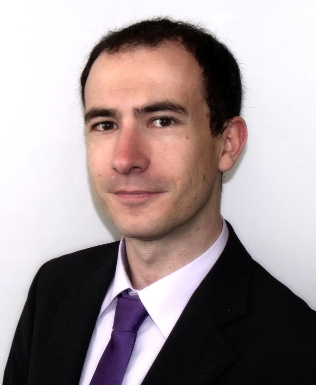 Dr. Ramon Pacheco Pardo is the Korea Foundation-Vrije Universiteit Brussel Korea chair at the Institute for European Studies who specializes in policy issues related to the Korean Peninsula. (Ramon Pacheco Pardo)