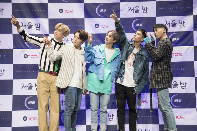 Teen Top (TOP Media)