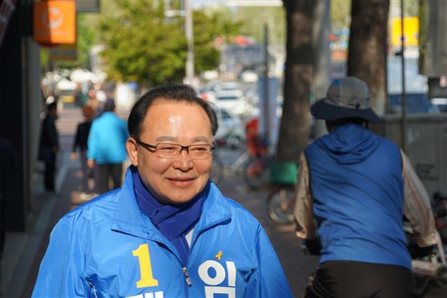 [사진=임대윤 후보 선거캠프 제공]