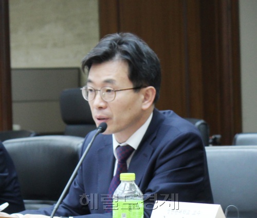 김병규 기획재정부 세제실장 [헤럴드경제 DB]