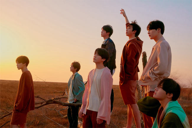(Big Hit Entertainment)