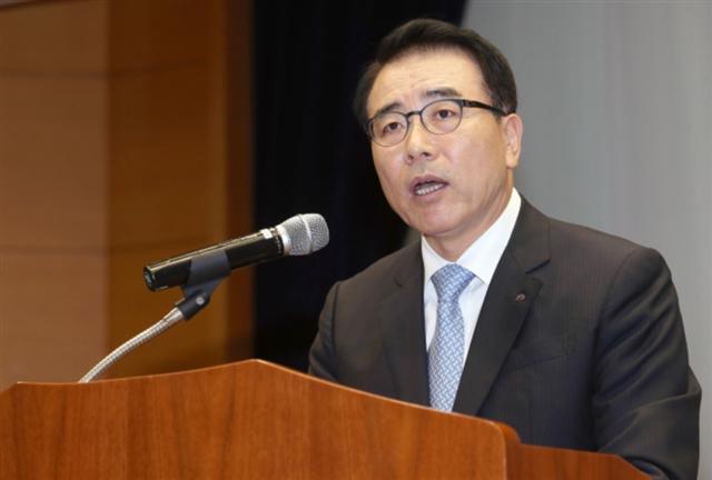 조용병 회장