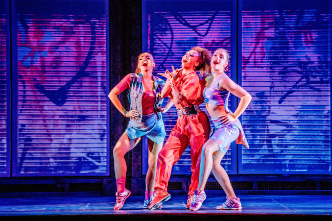 “Flashdance” (DIMF)