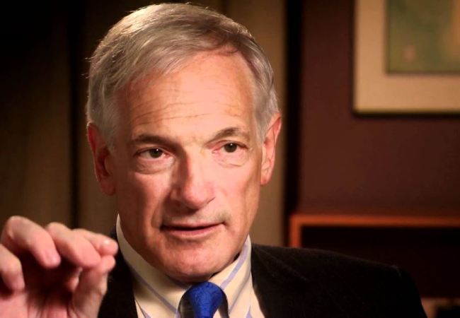 Robert Gallucci (MacArthur Foundation-YouTube)