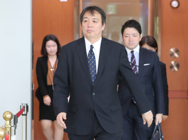 Koichi Mizushima (Yonhap)
