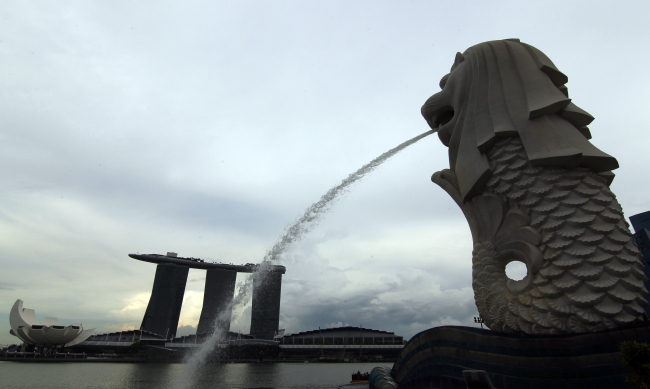 Singapore (Yonhap)