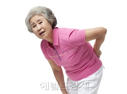 초경 연령이 늦을수록 골다공증이 발생할 수 있다는 연구 결과가 최근 나왔다. 초경 시기가 느리면 폐경까지 여성호르몬인 에스트,로겐의 영향을 덜 박데 돼 척추 골밀도가 감소, 골다공증 위험이 커진다고 연구팀은 설명했다. [헤럴드경제DB]