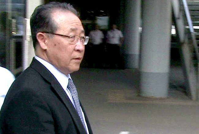 Vice Foreign Minister Kim Kye-gwan (Yonhap)