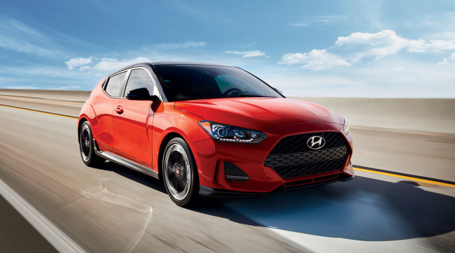 Hyundai Veloster