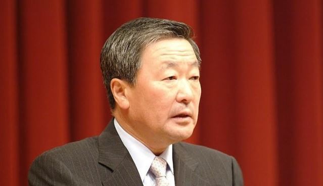 LG Chairman Koo Bon-moo (Yonhap)