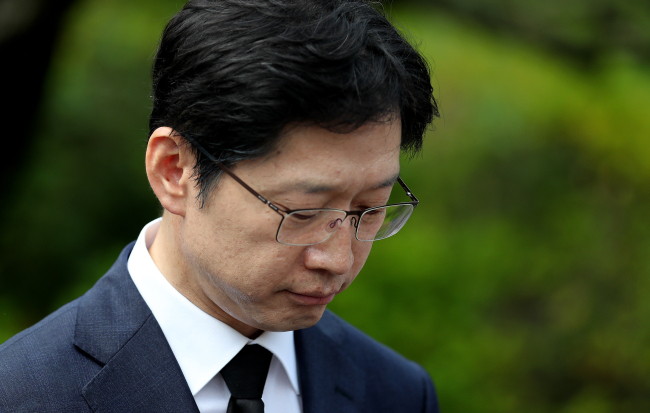 김경수 더불어민주당 경남지사 후보 (사진=연합뉴스)