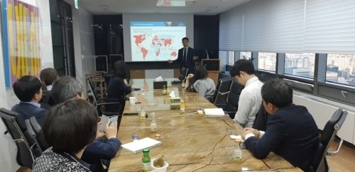RE/MAX Mega Group 어태수 본부장, 미국 부동산 현황 소개