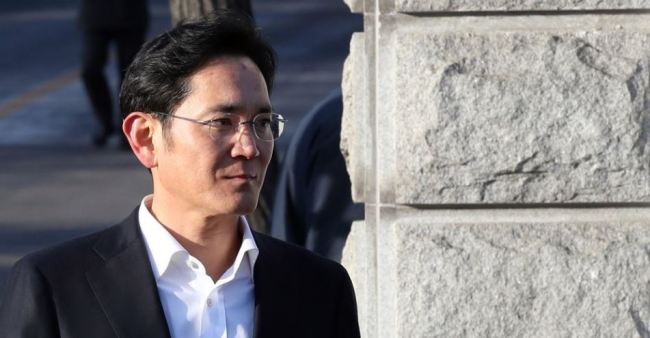 Samsung Electronics Vice Chairman Lee Jae-yong (Yonhap)