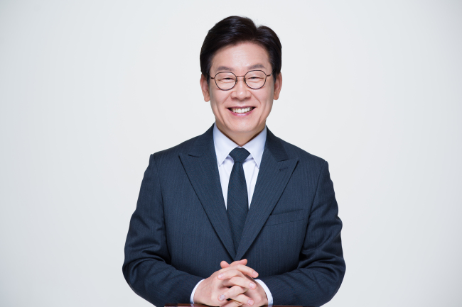 [사진=이재명 경기도지사 더불어민주당 후보]
[사진=이재명 경기도지사 더불어민주당 후보]