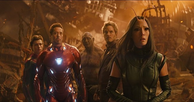 "Avengers" (Walt Disney Korea)