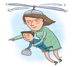 헬리콥터맘 이미지 [헤럴드경제DB]