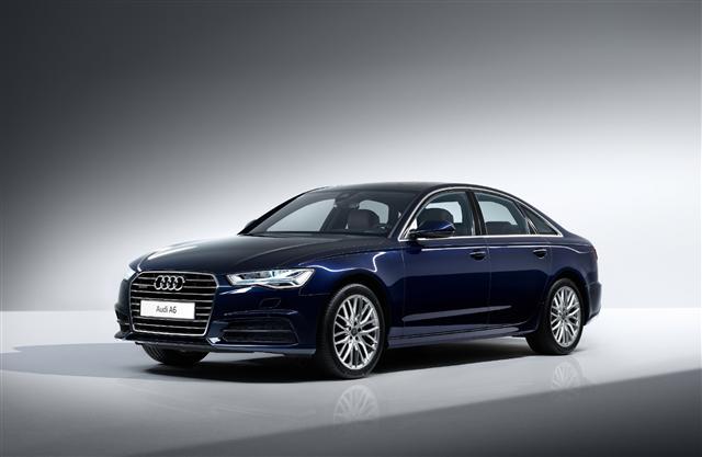 2018년식 아우디 A6 35 TDI