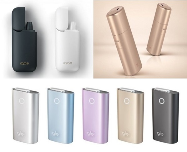 HNB e-cigarette competition heats up for big 3 tobacco firms