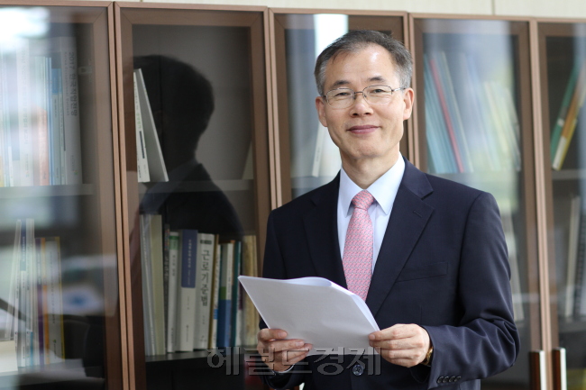이재흥 한국고용정보원 원장 [사진=헤럴드경제DB]
