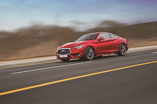 Infiniti Q6 (Infiniti Korea)