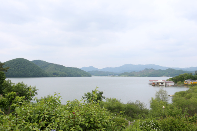 용인 이동저수지 전경[사진제공=용인시]
용인 이동저수지 전경[사진제공=용인시]