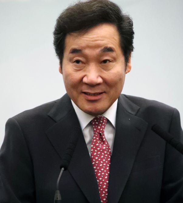 Prime Minister Lee Nak-yon (Yonhap)