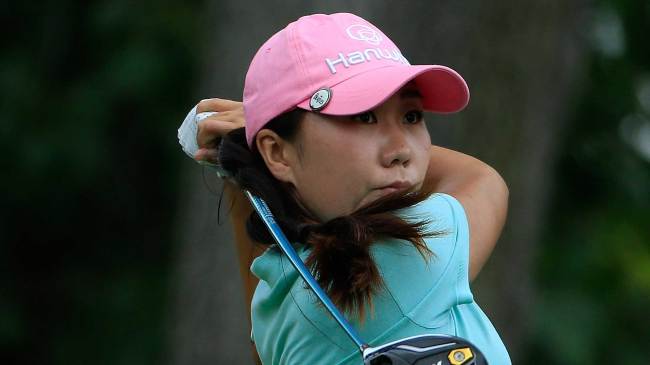 (Ladies Professional Golf Association)