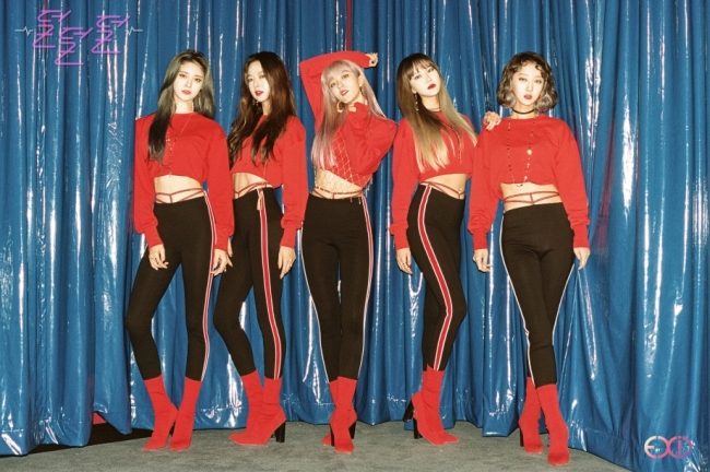 EXID (Banana Culture Entertainment)