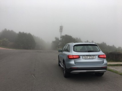 New GLC plug-in hybrid is more about performance than being green