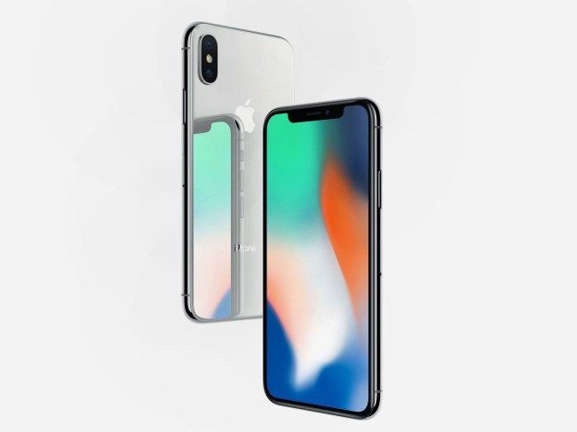 Apple iPhone X