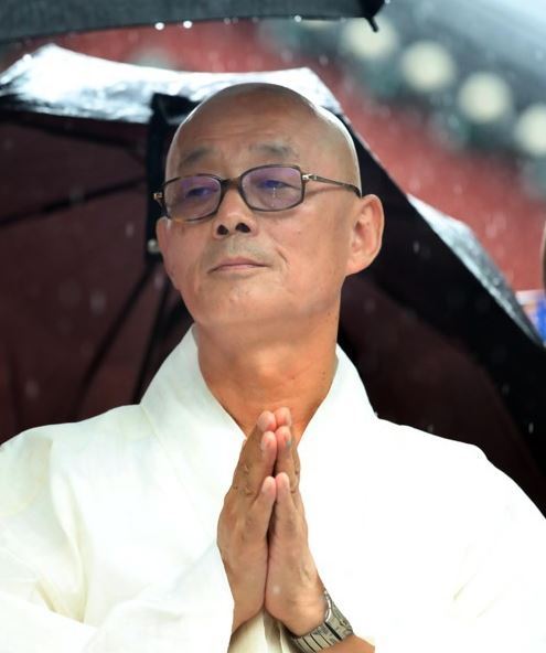 Ven. Myungjin (Yonhap)