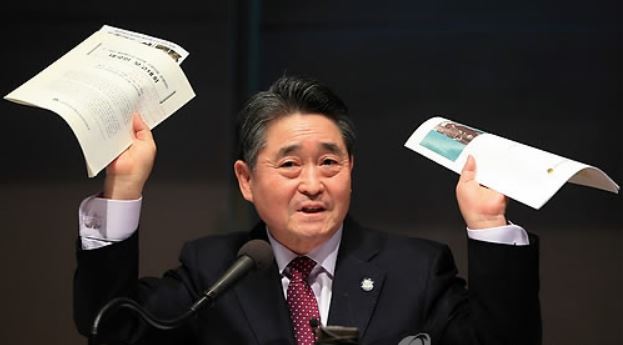 Jee Man-won (Yonhap)