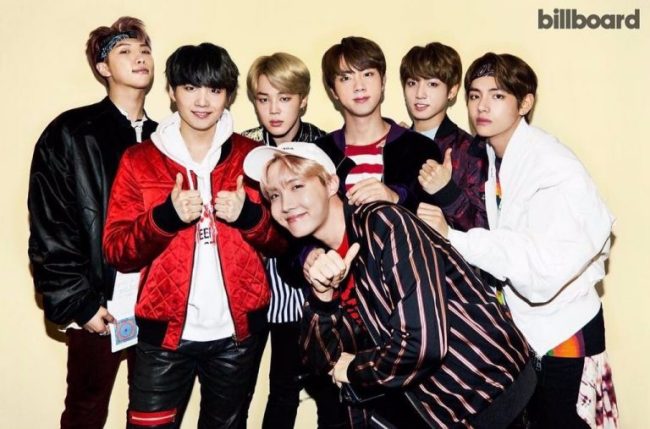 BTS (Billboard)