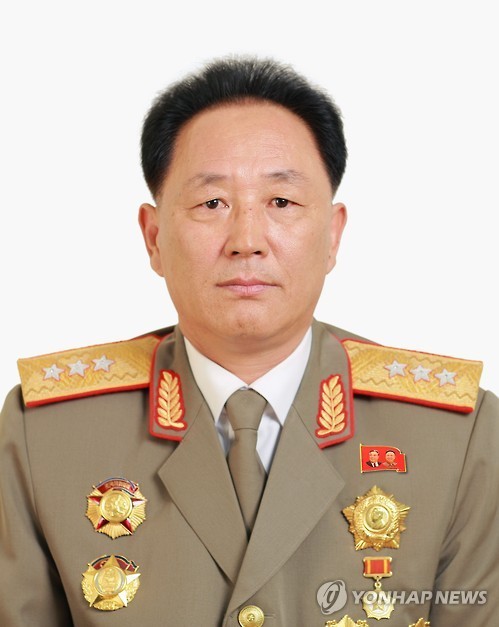 노광철 노동당 제2경제위원장 (사진=연합뉴스)