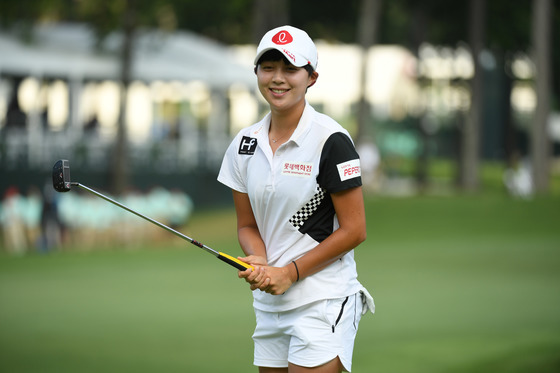 Kim Hyo-joo (Yonhap)