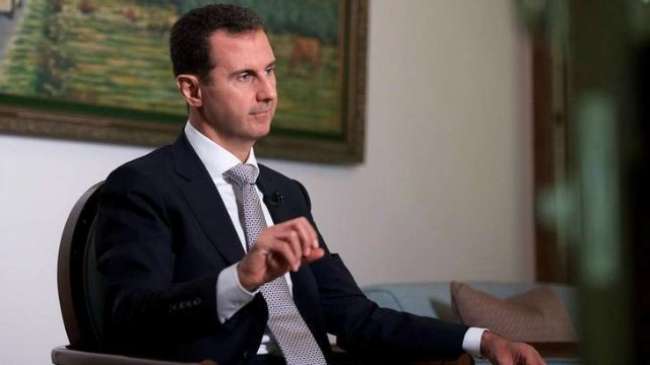 Syrian President Bashar al-Assad (Reuters)