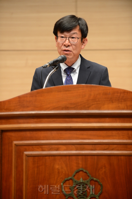 김상조 공정거래위원장 [사진=헤럴드경제DB]