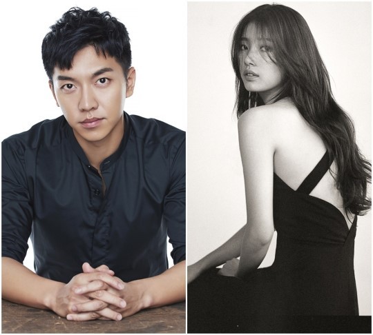 Suzy and Lee Seung-gi Vagabond drama SBS 2019 spy action thriller reunion of Gu Family Book leads