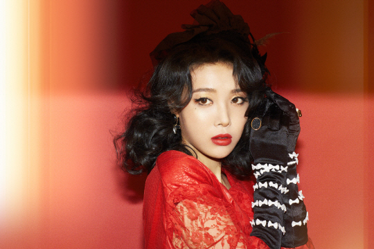Yubin (JYP Entertainment)