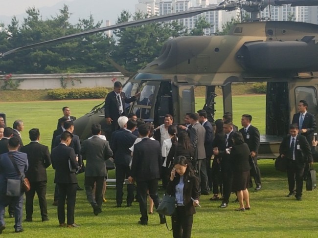 [김수한의 리썰웨펀]두테르테, 한국산 수리온 구매검토 지시…韓정부 ‘지극정성’ 통했나