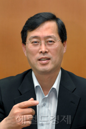 정재훈 한국수력원자력 사장 ［사진=헤럴드경제DB］