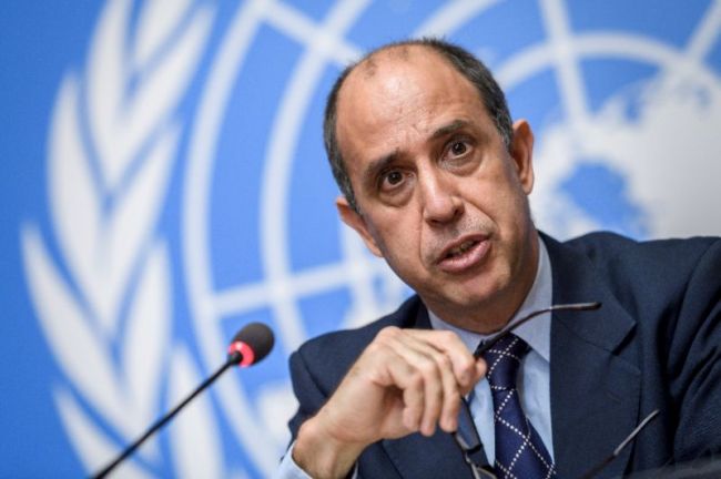 Tomas Ojea Quintana, the UN's special rapporteur on human rights in North Korea, has called on Pyongyang to "issue a general amnesty to release hundreds of prisoners" (AFP