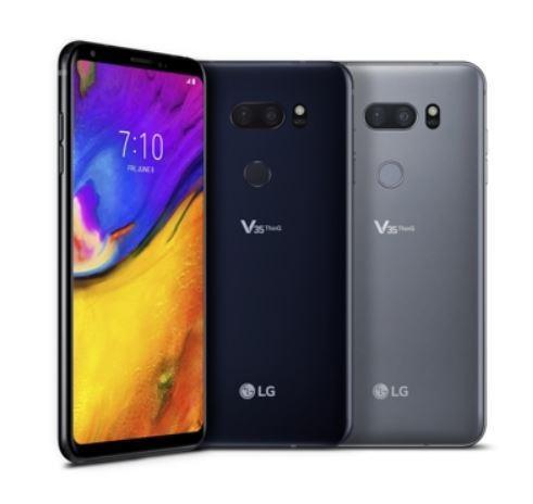 LG전자 ‘V35 씽큐’(왼쪽) 삼성전자 ‘갤럭시노트9’ 예상이미지 [출처=LG전자, 테크어드바이저]