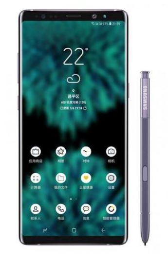 LG전자 ‘V35 씽큐’(왼쪽) 삼성전자 ‘갤럭시노트9’ 예상이미지 [출처=LG전자, 테크어드바이저]