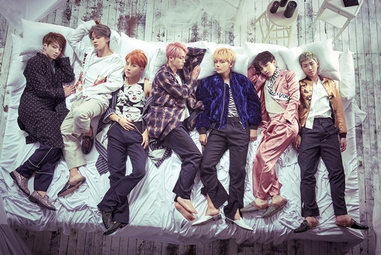 (Big Hit Entertainment)
