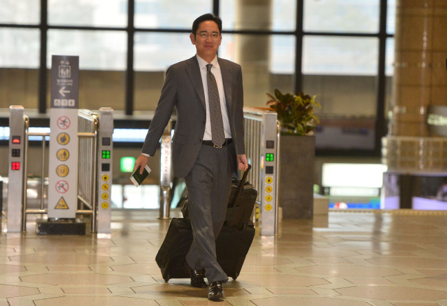 Lee Jae-yong