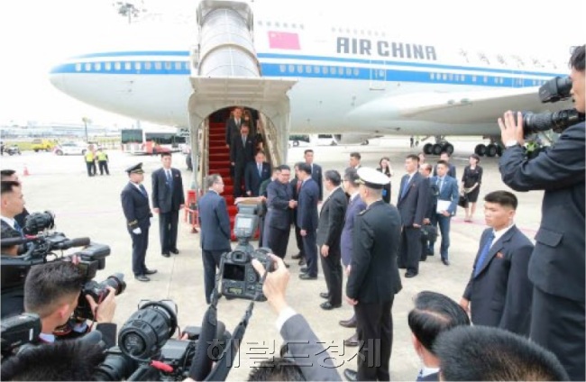 [사진=헤럴드경제DBㆍ노동신문 홈페이지]