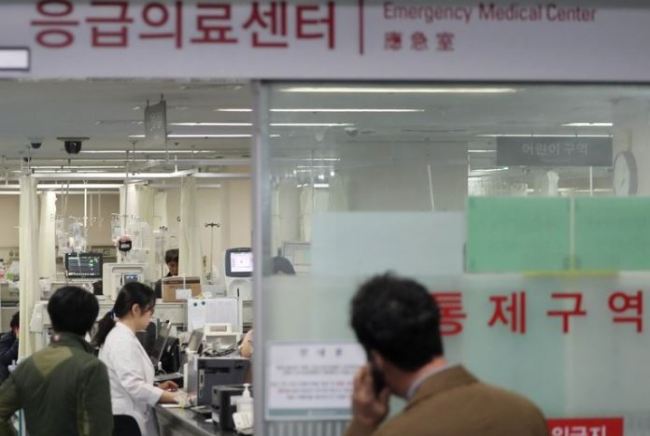 This picture is irrelevant to the contents of the article. (Yonhap)