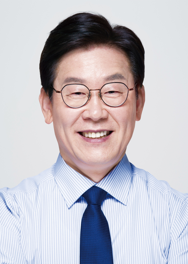 이재명 더불어민주당 경기지사 후보.[출처=중앙선거관리위원회]
이재명 더불어민주당 경기지사 후보.[출처=중앙선거관리위원회]